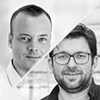 Christian Krause und Georg Jennessen