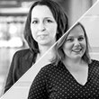 Maria Simon und Lisa Haak