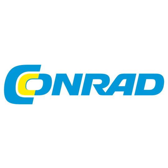 Conrad Logo Goldpartner