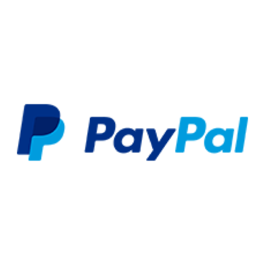 PayPal Logo Hauptsponsor