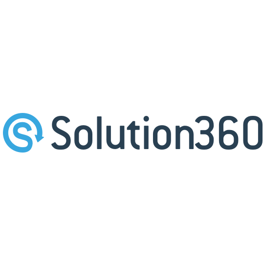 Solution360 Logo Goldpartner