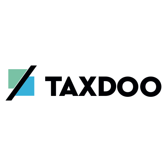 Taxdoo Logo Goldpartner