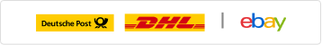 Premiumpartner JTL-Connect 2022 Deutsche Post | DHL | eBay