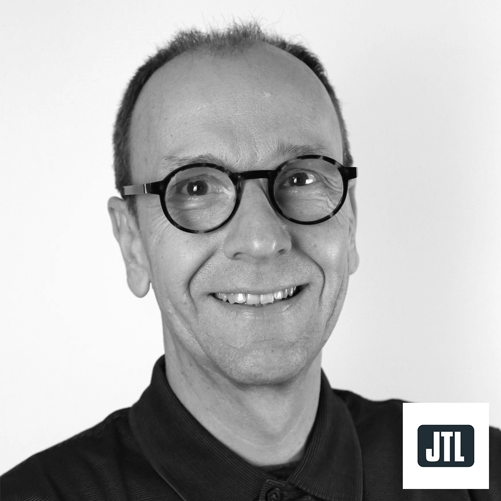 Wolfgang Hilpert, CTO JTL