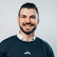 Gabriele Sabato – Data Product Engineer countX @ JTL Gabriele Sabato