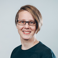 Sabrina Renzel – Lead Support GREYHOUND @ JTL Sabrina Renzel