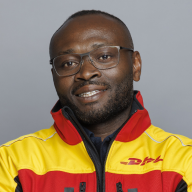 Jean-Paul Enyuka – Sales Manager DHL Fulfillment Network Jean-Paul Enyuka