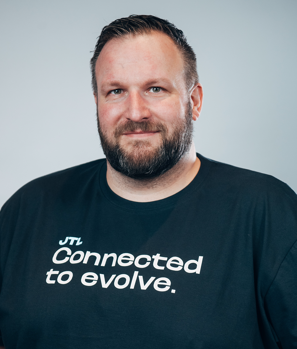 Karsten Seifert – Team Lead, Engineering @ JTL Karsten Seifert
