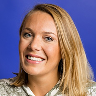 Patricia Lay – Lead International Partnership Growth, bol Patricia Lay